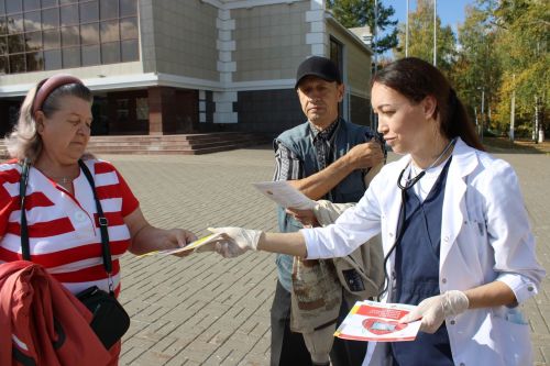 Зәйдә өлкәннәр өчен махсус акция оештырыла