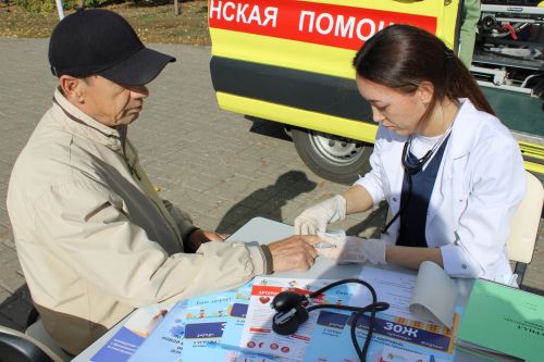 Зәйдә өлкәннәр өчен махсус акция оештырыла