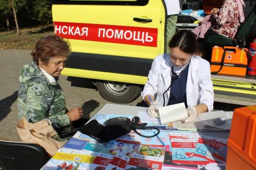 Зәйдә өлкәннәр өчен махсус акция оештырыла