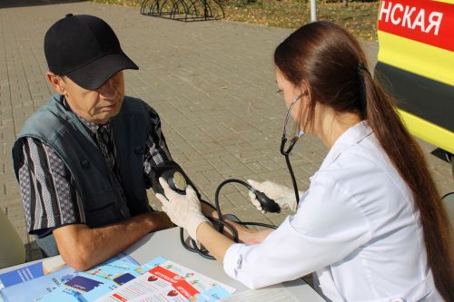 Зәйдә өлкәннәр өчен махсус акция оештырыла