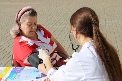 Зәйдә өлкәннәр өчен махсус акция оештырыла