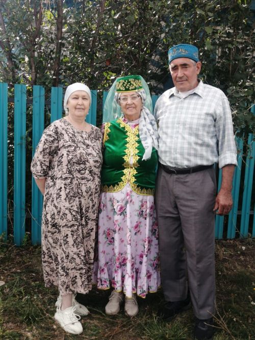 Бер гасырлык тарихы булган Яңа Мәлемдә кече авыл көне үтте