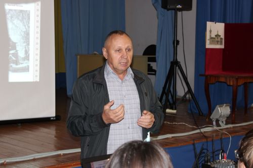 Югары Багражда  XIX гасырда төзелгән  чиркәүне  реставрацияләү  буенча фикер алыштылар