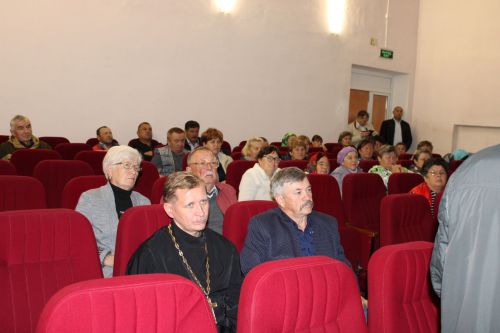 Югары Багражда  XIX гасырда төзелгән  чиркәүне  реставрацияләү  буенча фикер алыштылар