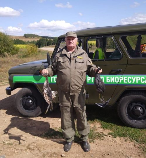 В Заинском районе стартовал сезон охоты на пернатую дичь