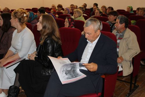 Специалисты пообещали, что во время реставрации сохранят исторический облик старинной церкви в заинском селе