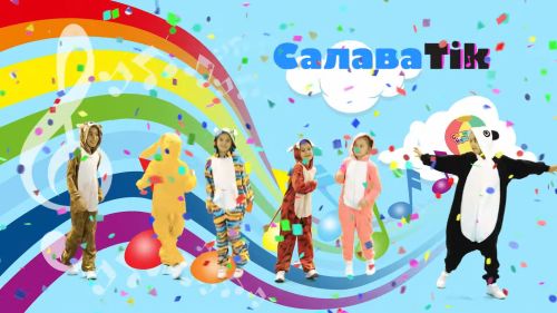 Вокальная группа «СалаваТіk» набрала свыше 5 миллионов просмотров на YouTube