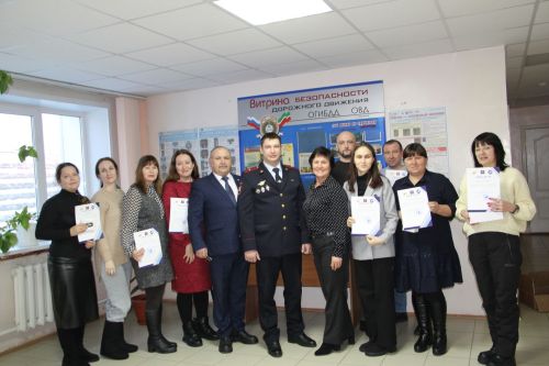 В Заинске наградили победителей городского конкурса СМИ