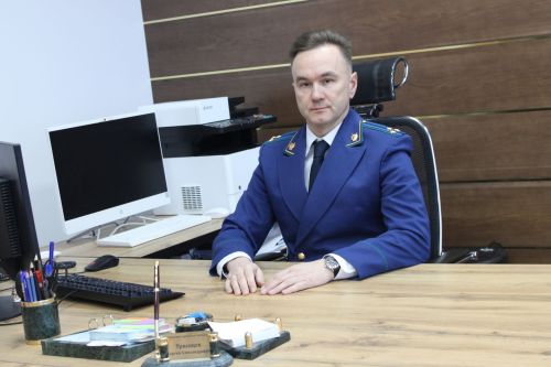 Прокурор Сергей Урванцев: «В приоритете защита прав незащищенных слоев населения»
