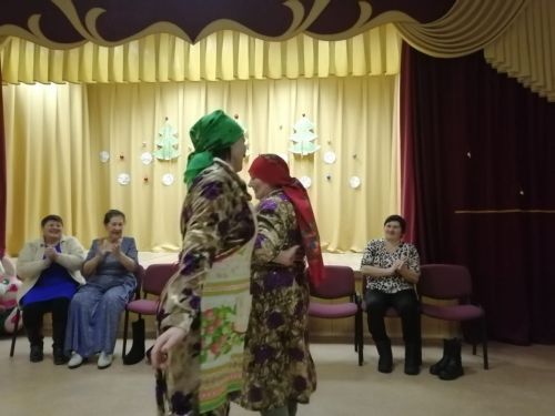 В селе Заинского района прошел праздник семьи