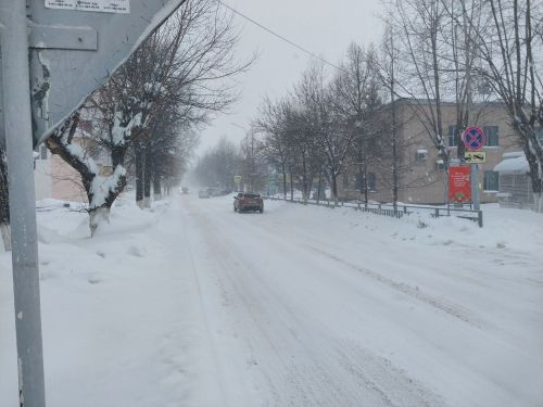 Жителей Заинского района призывают в ближайшие дни не выезжать на дальние расстояния