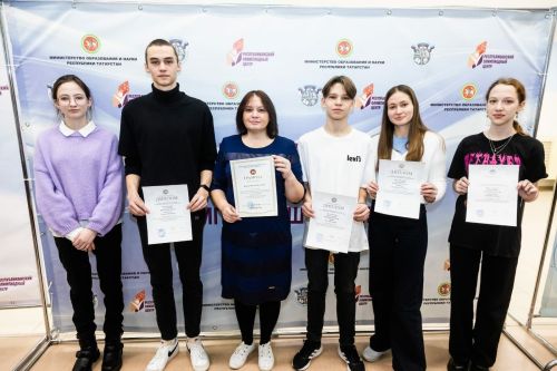 Зәй укучылары математиканы яхшы белүләрен күрсәтте