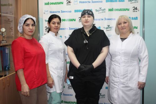 Диспансеризация —  сәламәтлеккә җитди контроль ул
