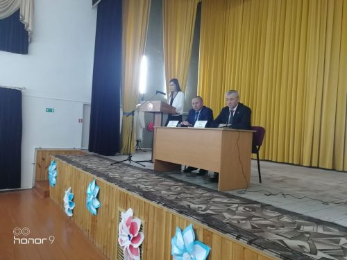 Баграж җирлегендә халык җыены узды