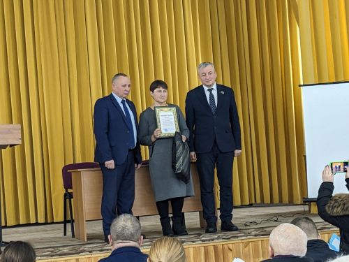Баграж җирлегендә халык җыены узды