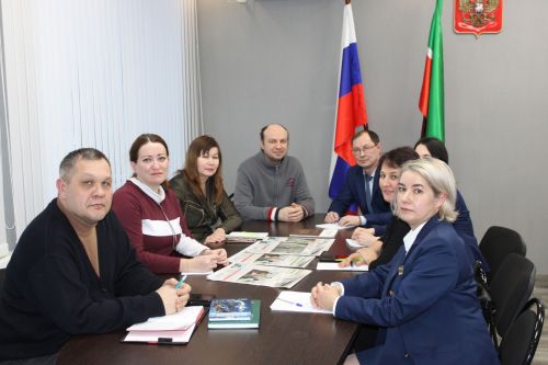 Новый председатель Заинского городского суда сообщил о планах на 2024 год