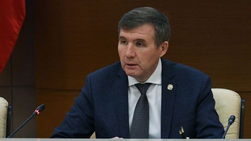 Мидхат Шагиахметов: Развитие инфраструктуры промышленных парков позволит создать новые рабочие места