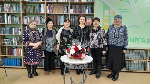 «Сөмбелә» клубына йөрүчеләр 2024 елга бурычлар билгеләделәр
