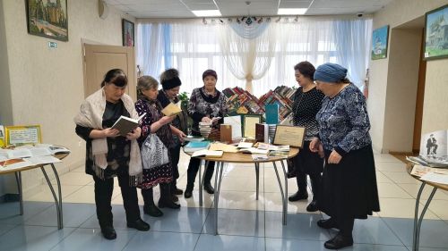 «Сөмбелә» клубына йөрүчеләр 2024 елга бурычлар билгеләделәр