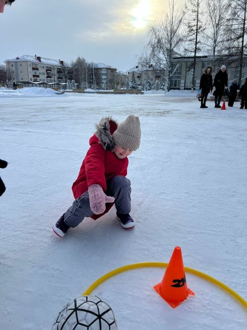 Спортка кече яшьтән