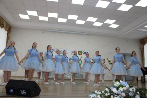В Заинске официально дан старт Году семьи