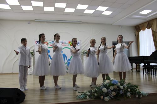 В Заинске официально дан старт Году семьи