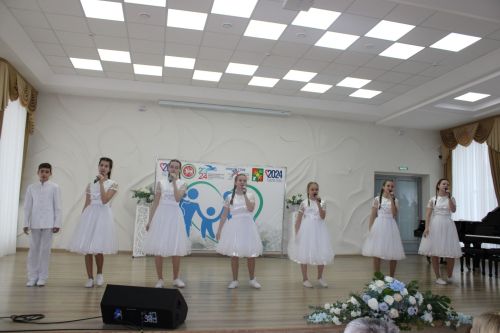 В Заинске официально дан старт Году семьи