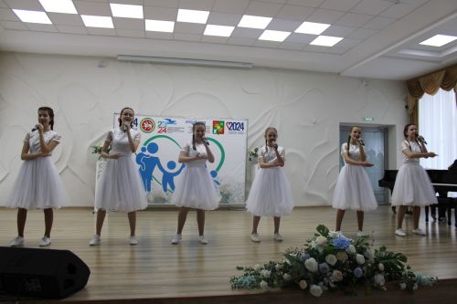В Заинске официально дан старт Году семьи