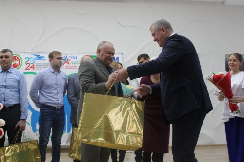 В Заинске официально дан старт Году семьи