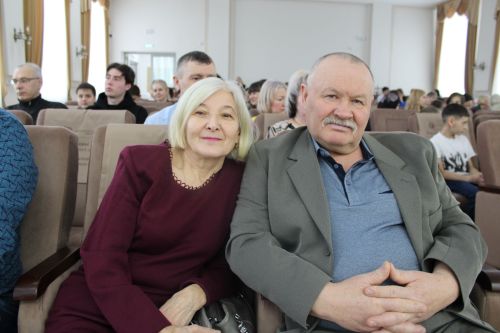 В Заинске официально дан старт Году семьи