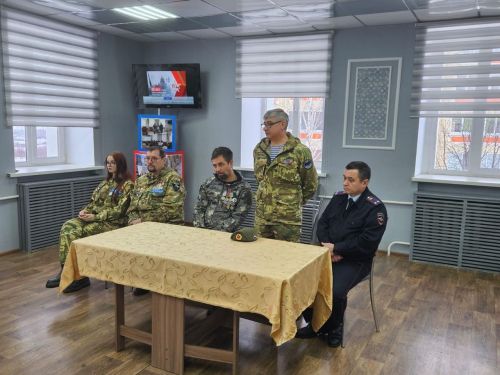Зәйнең «Радость» үзәгендә Ленинградның камалыштан чыккан көненә багышланган чара узды