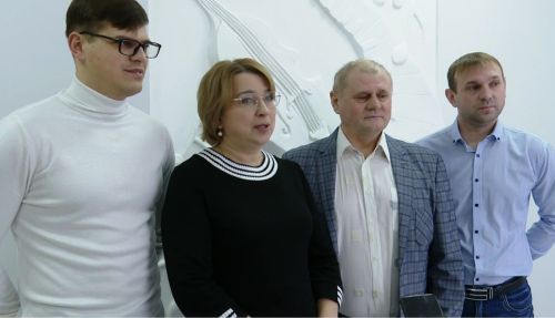 В Заинске дали старт Году семьи