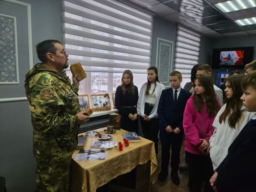 Зәйнең «Радость» үзәгендә Ленинградның камалыштан чыккан көненә багышланган чара узды