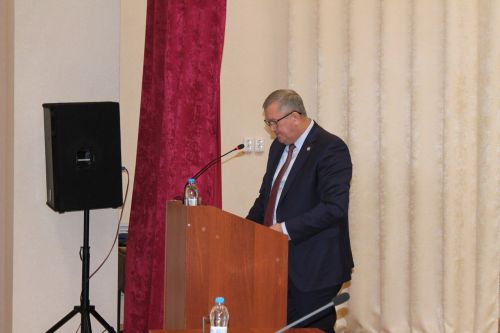 В Заинске продолжаются встречи с жителями микрорайонов
