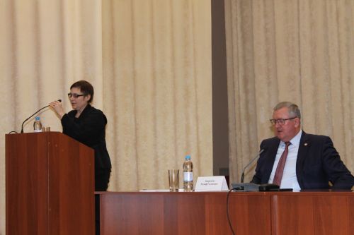 В Заинске продолжаются встречи с жителями микрорайонов