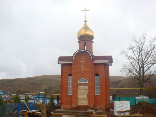 Кабан-Бастрык авылы чиркәве тарихы