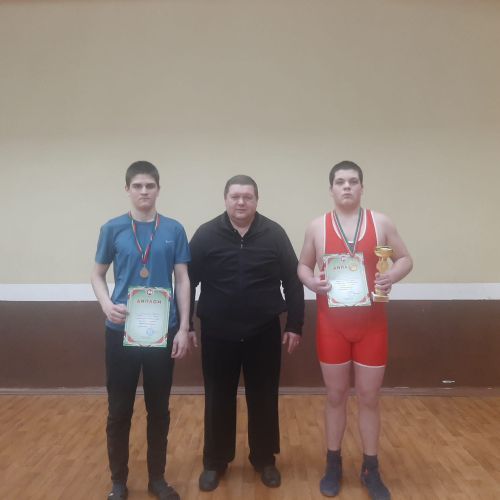 Спортсмен из Заинска стал чемпионом Первенства Республики Татарстан