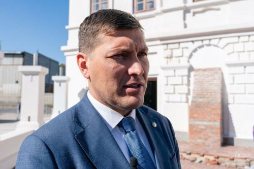Иван Гущин ответит на вопросы татарстанцев