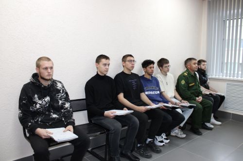 Зәйдә хәрби хезмәткә чакыру комиссиясе утырышы булды