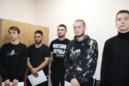 Зәйдә хәрби хезмәткә чакыру комиссиясе утырышы булды