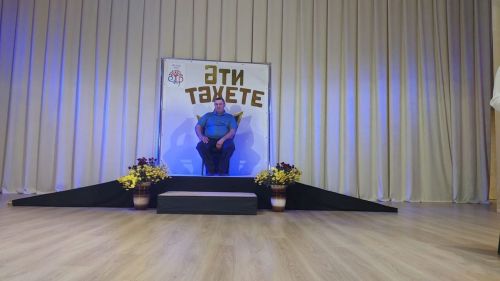 Югары Мәлемдә әтиләрне хөрмәтләделәр