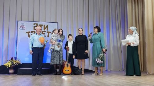 Югары Мәлемдә әтиләрне хөрмәтләделәр