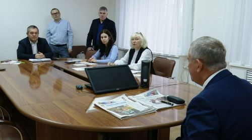 Газета — источник достоверной информации