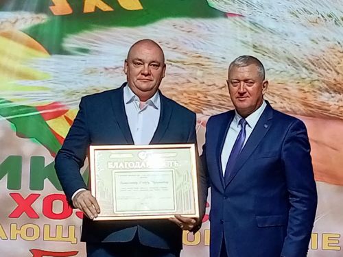 На празднике урожая в Заинске отмечены 153 работника сельского хозяйства и перерабатывающей промышленности