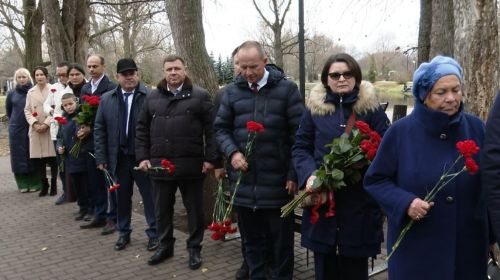 Он ушел, оставив добрый след