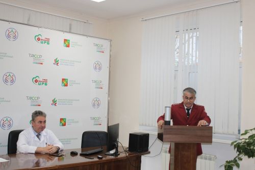 Профилактик вакцинация — кеше гомере сакчысы