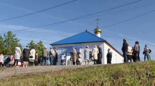 Возрождение духовности