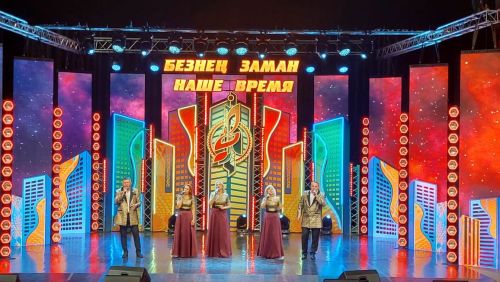 Команда Заинской ГРЭС вышла в суперфинал фестиваля «Наше время – Безнен заман»