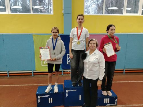 Заинские спортсмены стали призёрами республиканских соревнований по лёгкой атлетике