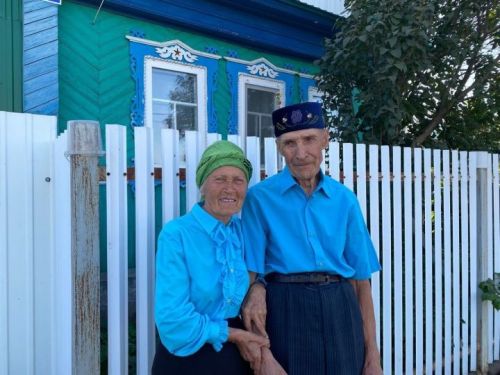 Беребез өчен беребез кирәк...